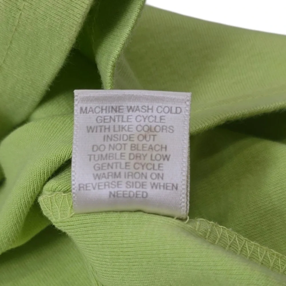 Time and Tru Christopher Banks Womens T-Shirt Bundle Short Sleeve - Pink & Green - Picture 12 of 13